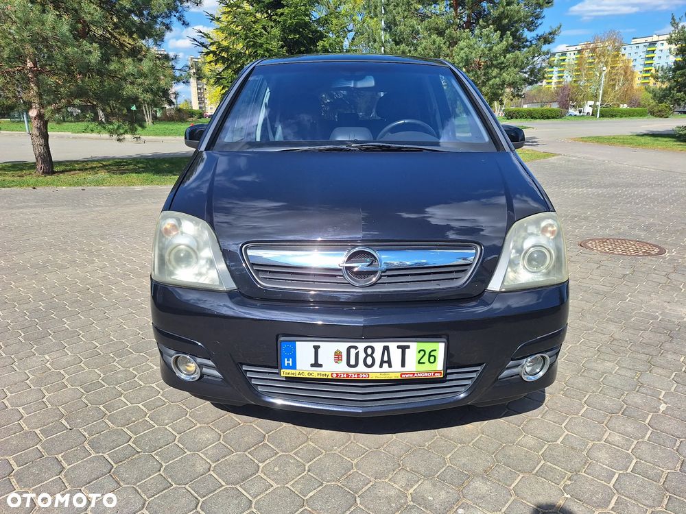Opel Meriva 1.6 16V Innovation - 1