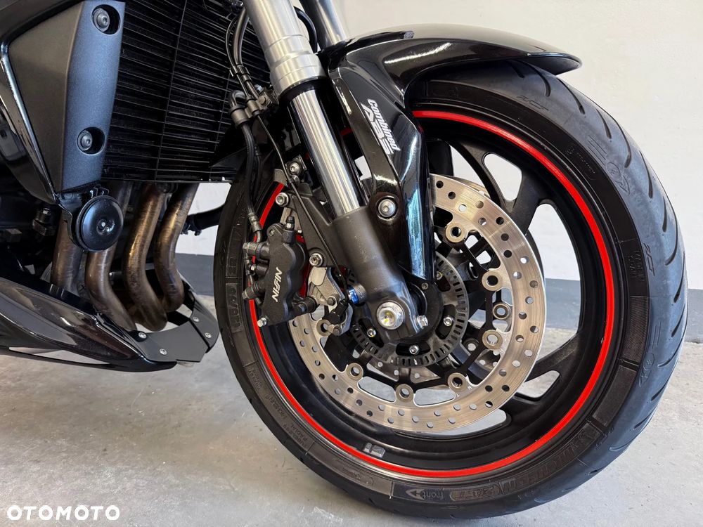 Honda CB - 7
