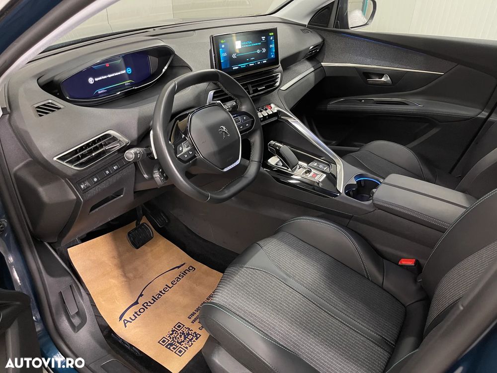 Peugeot 3008 Plug-In Hybrid 225 e-EAT8 Allure Pack - 5