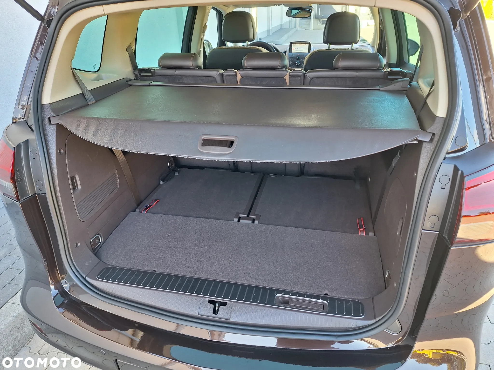 Opel Zafira 2.0 CDTI Enjoy EcoFLEX S&S - 38