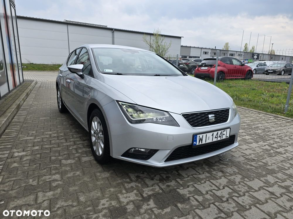 Seat Leon 1.4 EcoTSI Copa S&S DSG - 1