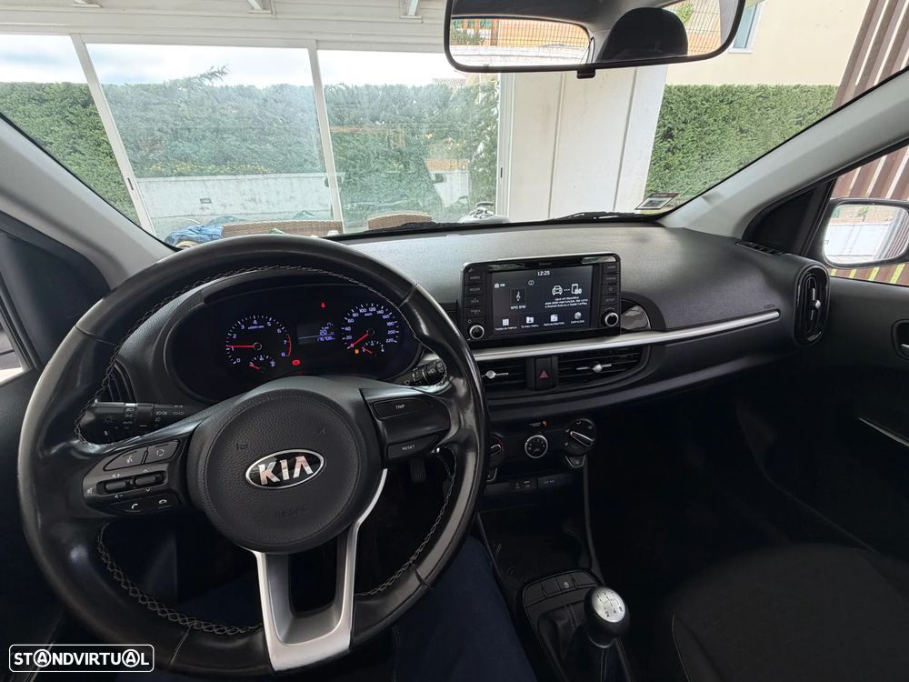 Kia Picanto 1.0 CVVT Easy - 4