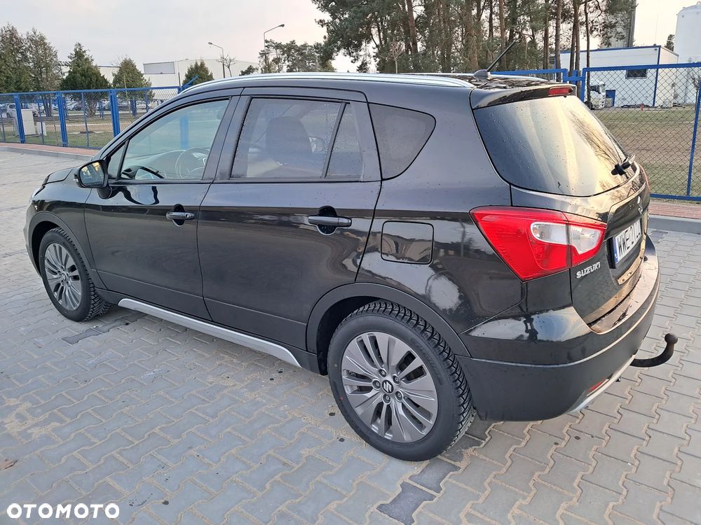 Suzuki SX4 S-Cross 1.6 Comfort - 8