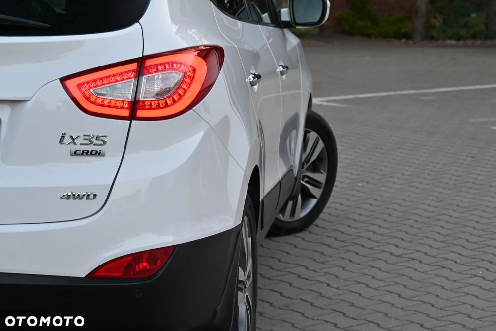 Hyundai ix35 2.0 CRDi 4WD Automatik Premium - 18