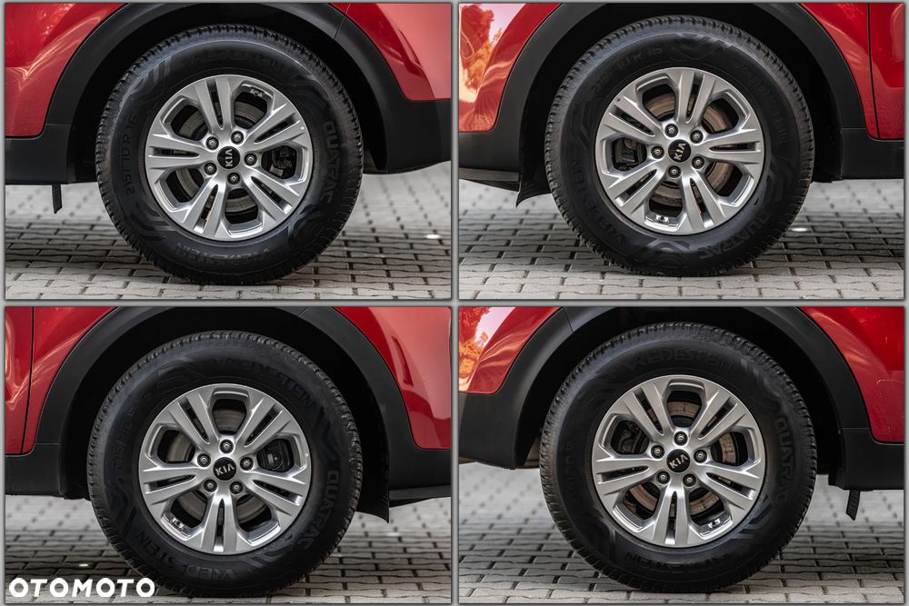 Kia Sportage 1.6 GDI 2WD VISION - 20