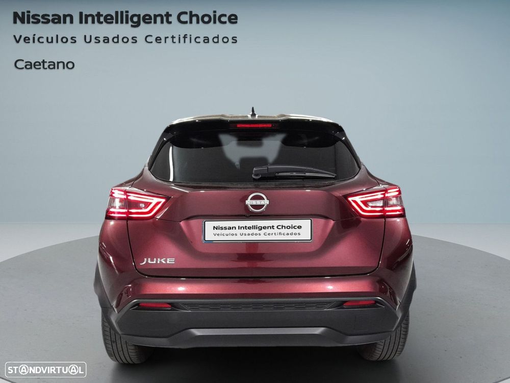 Nissan Juke 1.0 DIG-T Acenta+ - 10