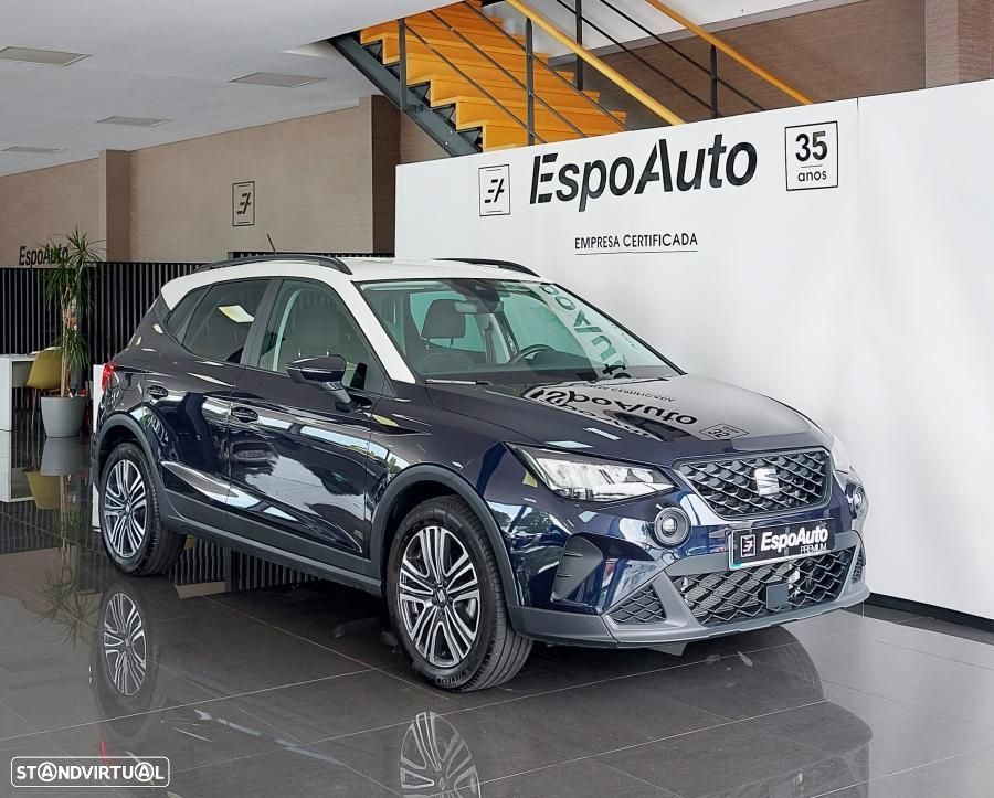 SEAT Arona 1.0 TSI Style DSG - 1