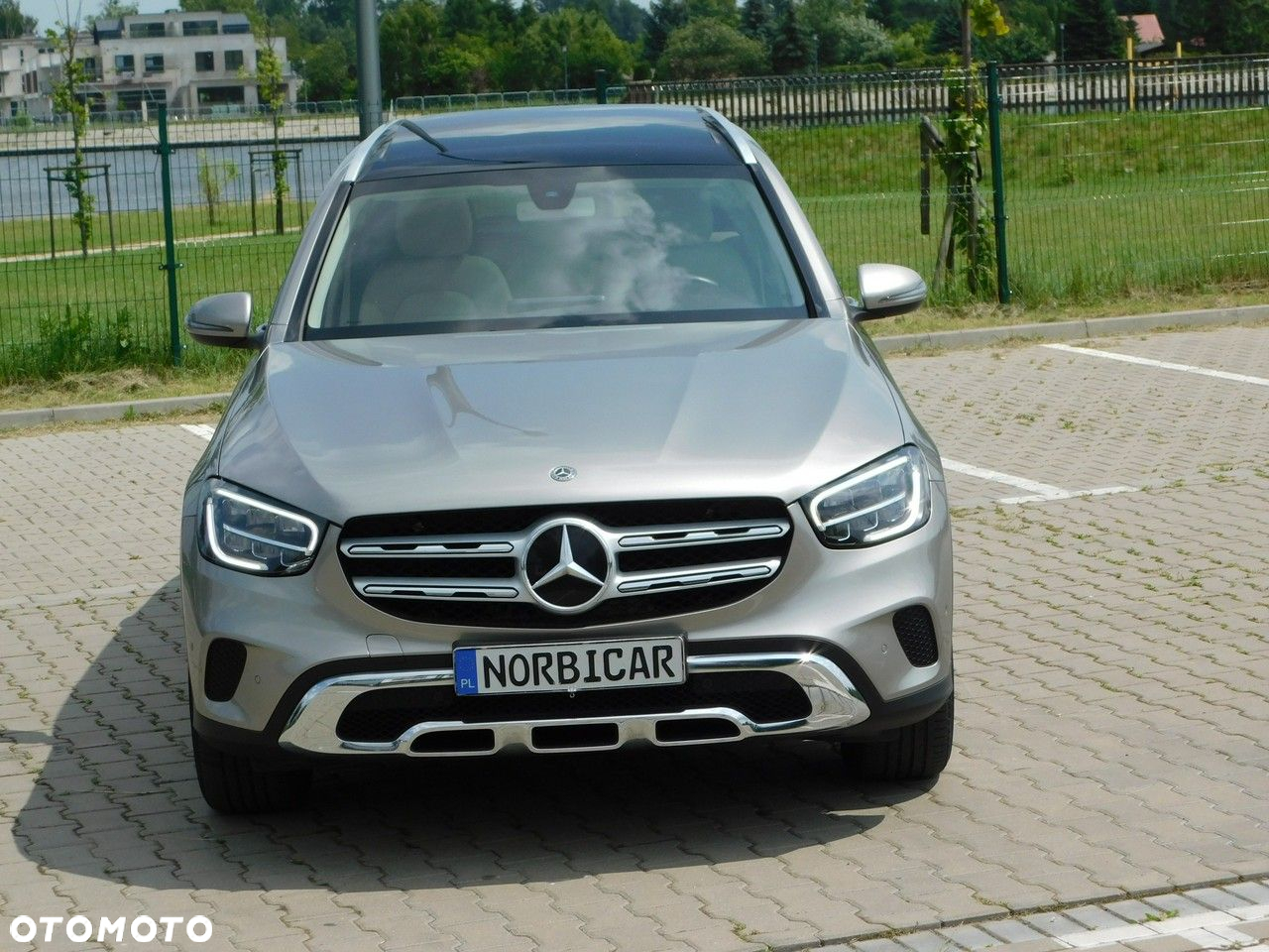 Mercedes-Benz GLC 200 d Business Edition - 2