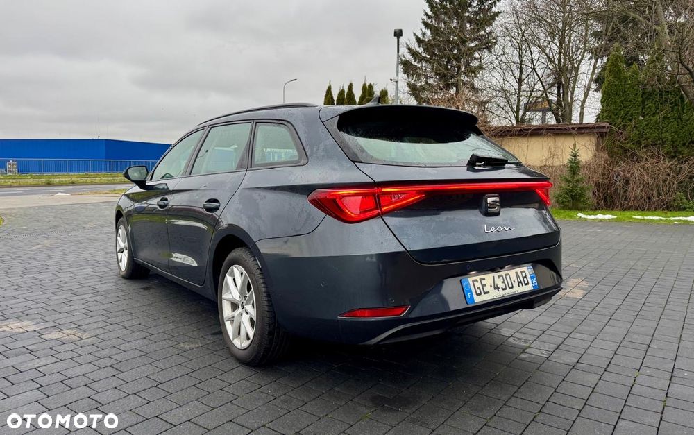 Seat Leon - 3