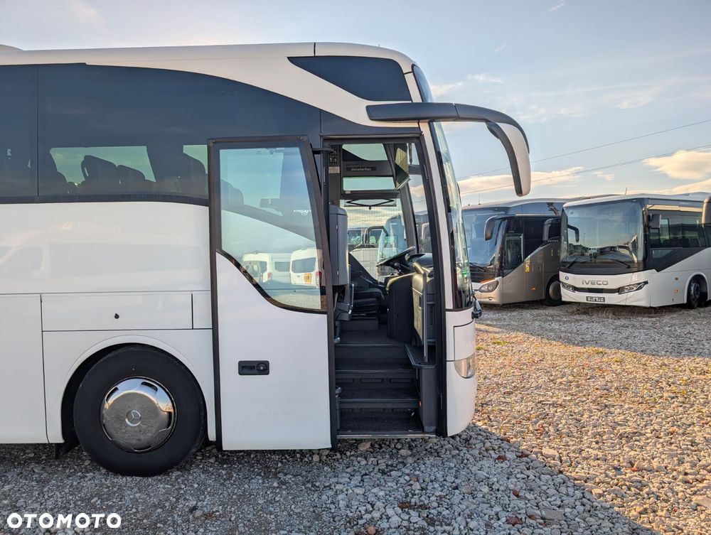 Mercedes-Benz Tourismo - 10
