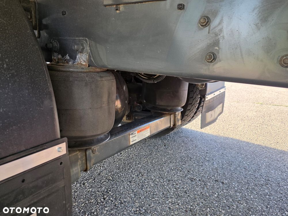 DAF LF 260 / CHŁODNIA / WINDA / CARIER  / 2019 / PRZEBIEG 170 TYŚ KM / EURO 6 / 15 PALET / SPROWADZONY / AUTOMAT / SYPIALKA - 23