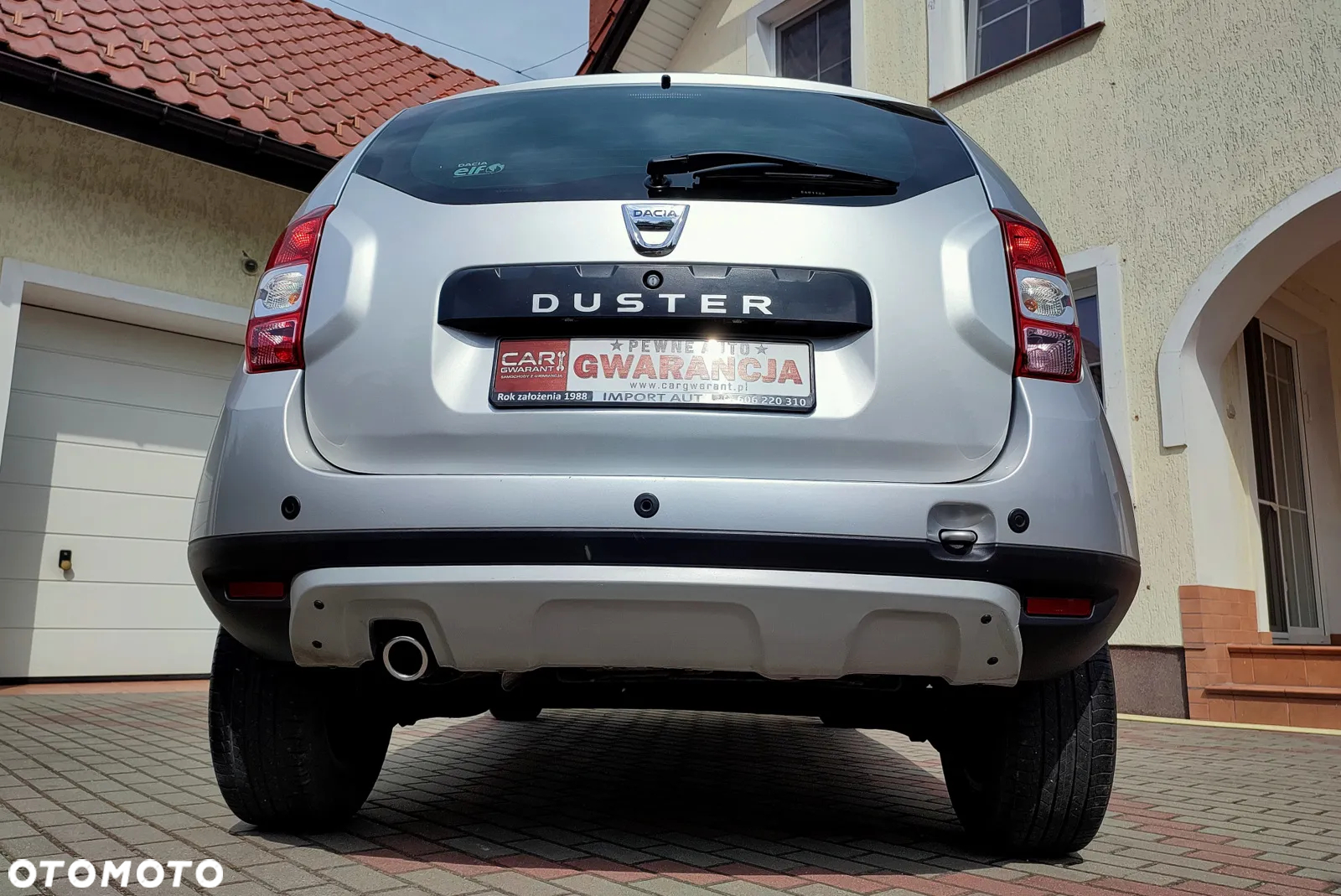 Dacia Duster 1.2 TCe Prestige - 23