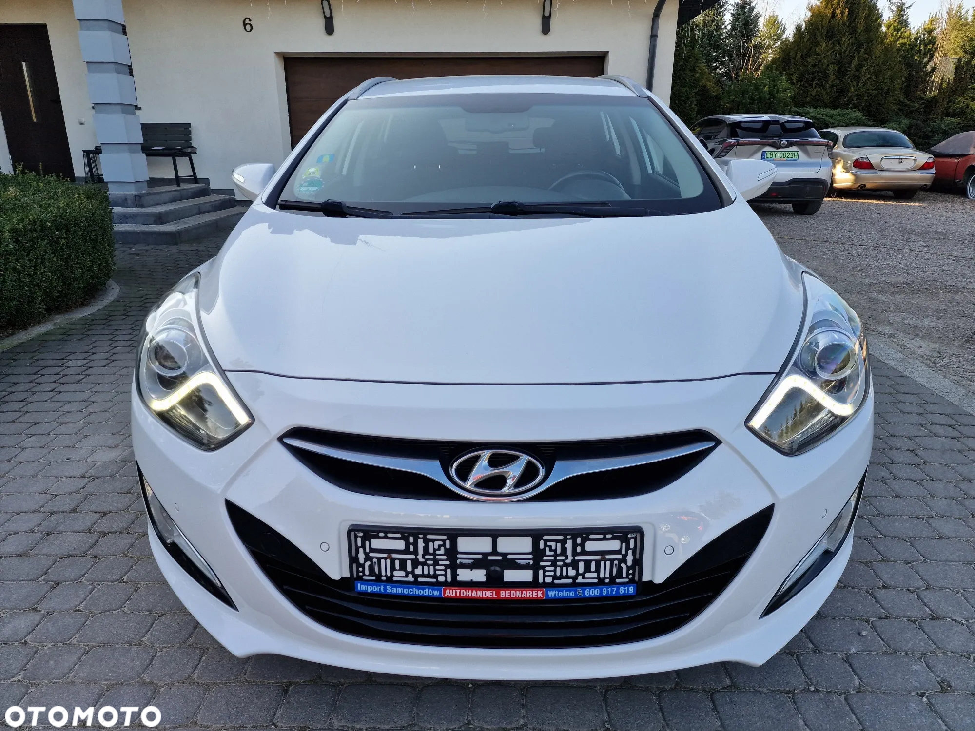 Hyundai i40 1.6 GDI Comfort - 12
