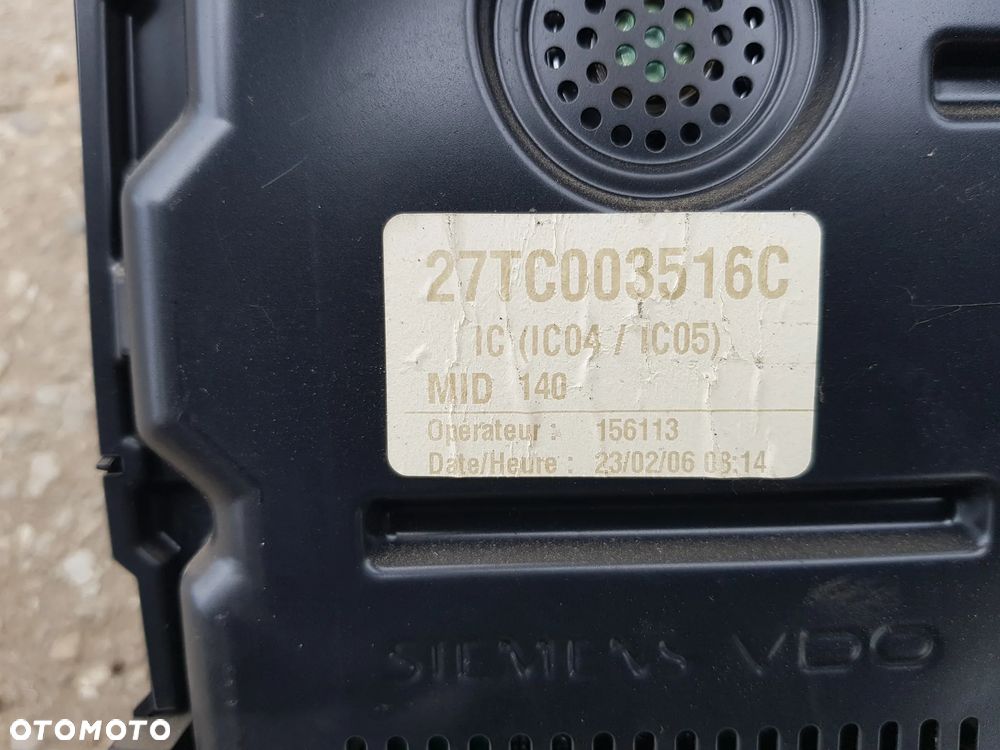 Renault Premium DXI Licznik Zegary 7420771818h - 4