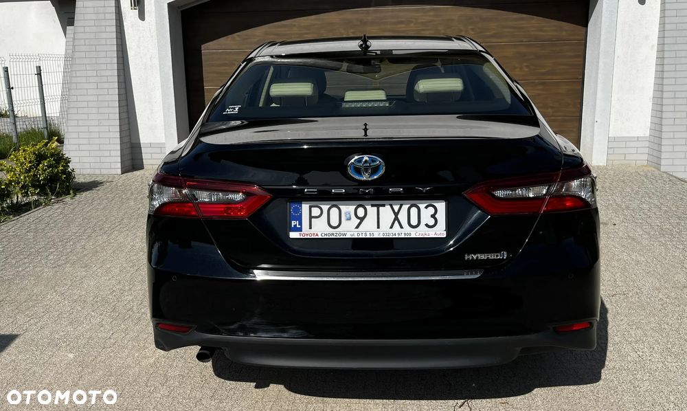Toyota Camry 2.5 Hybrid Comfort CVT - 4