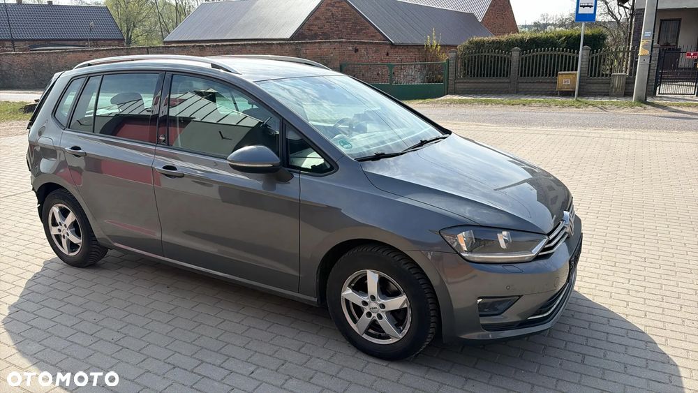 Volkswagen Golf Sportsvan 1.2 TSI (BlueMotion Technology) Comfortline - 6