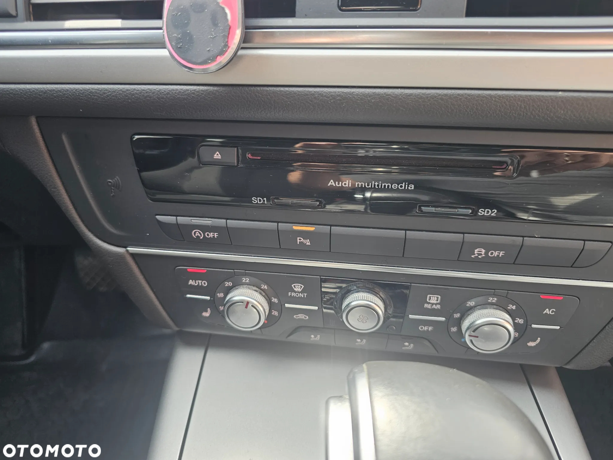 Audi A6 2.0 TDI Multitronic - 12