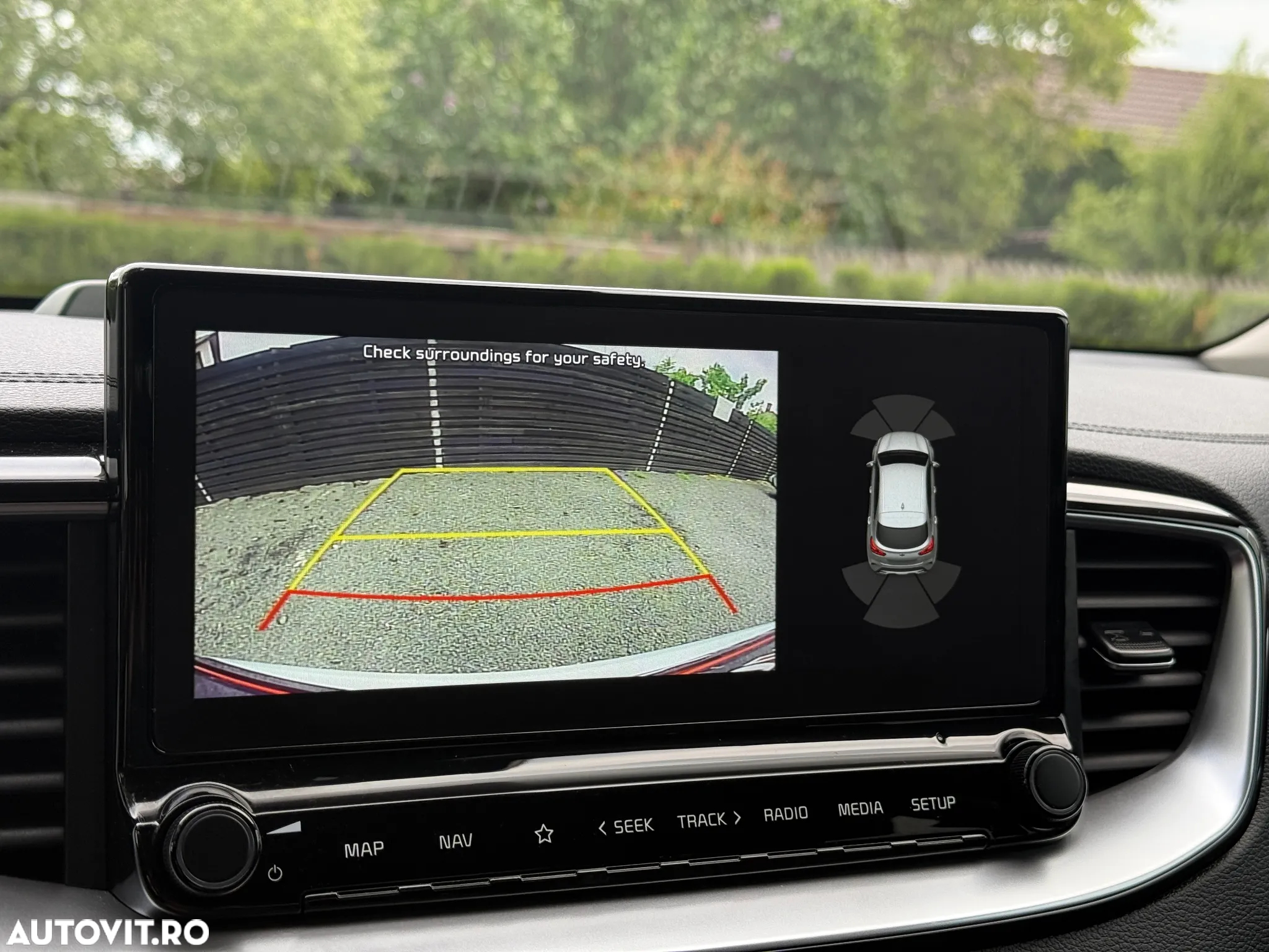 Kia XCeed 1.6 GDI DCT6 OPF Plug-in-Hybrid PLATINUM - 30