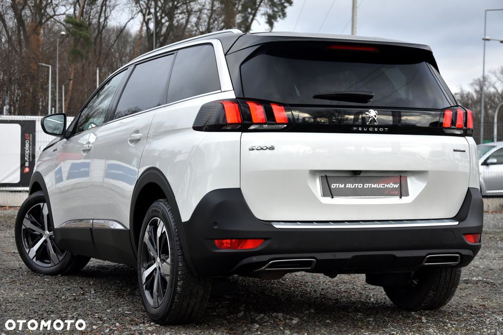 Peugeot 5008 1.6 PureTech GT S&S EAT8 - 5
