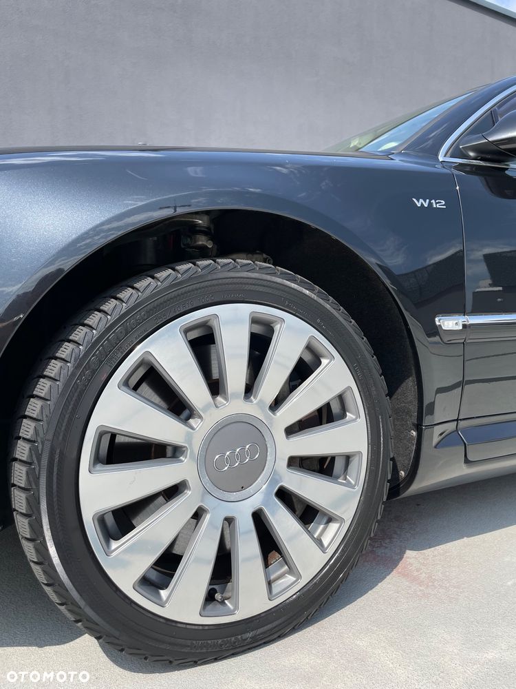Audi A8 6.0 W12 L Quattro - 6