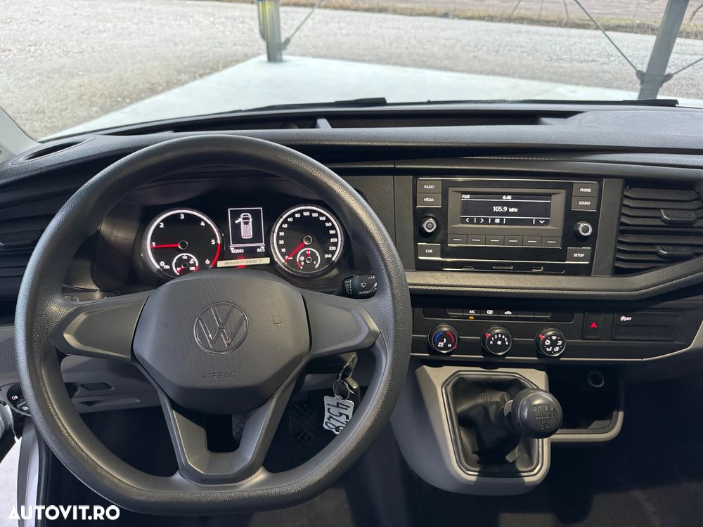 Volkswagen Transporter Multivan T6.1 Kurz Family - 6