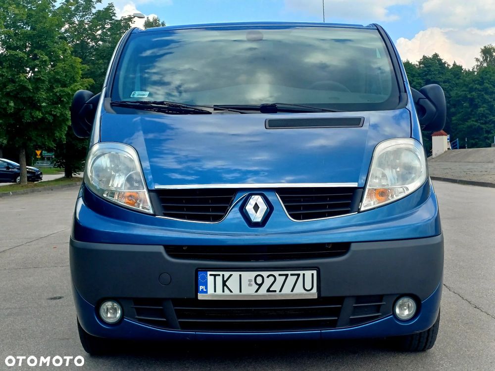 Renault Trafic Passenger Pack Clim - 9