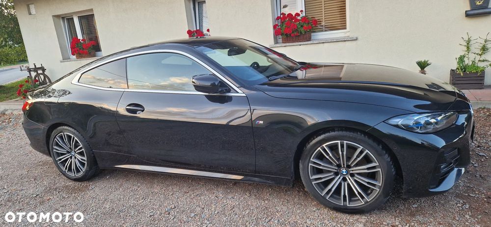 BMW Seria 4 420i M Sport - 5