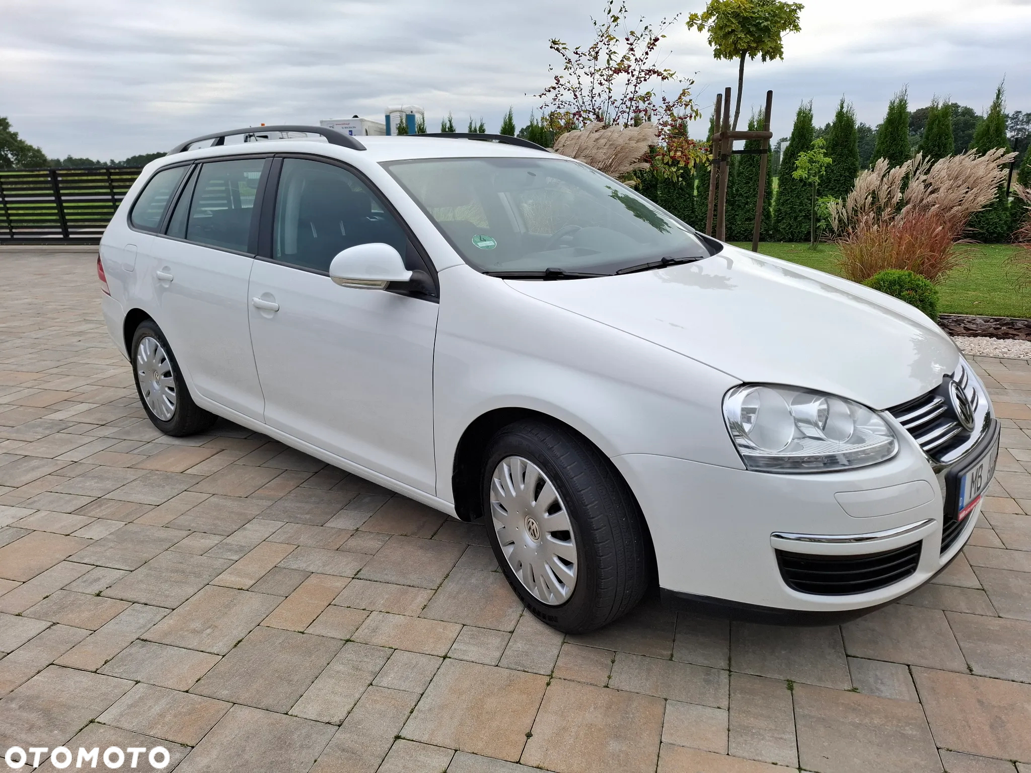 Volkswagen Golf Variant 1.6 Comfortline - 27