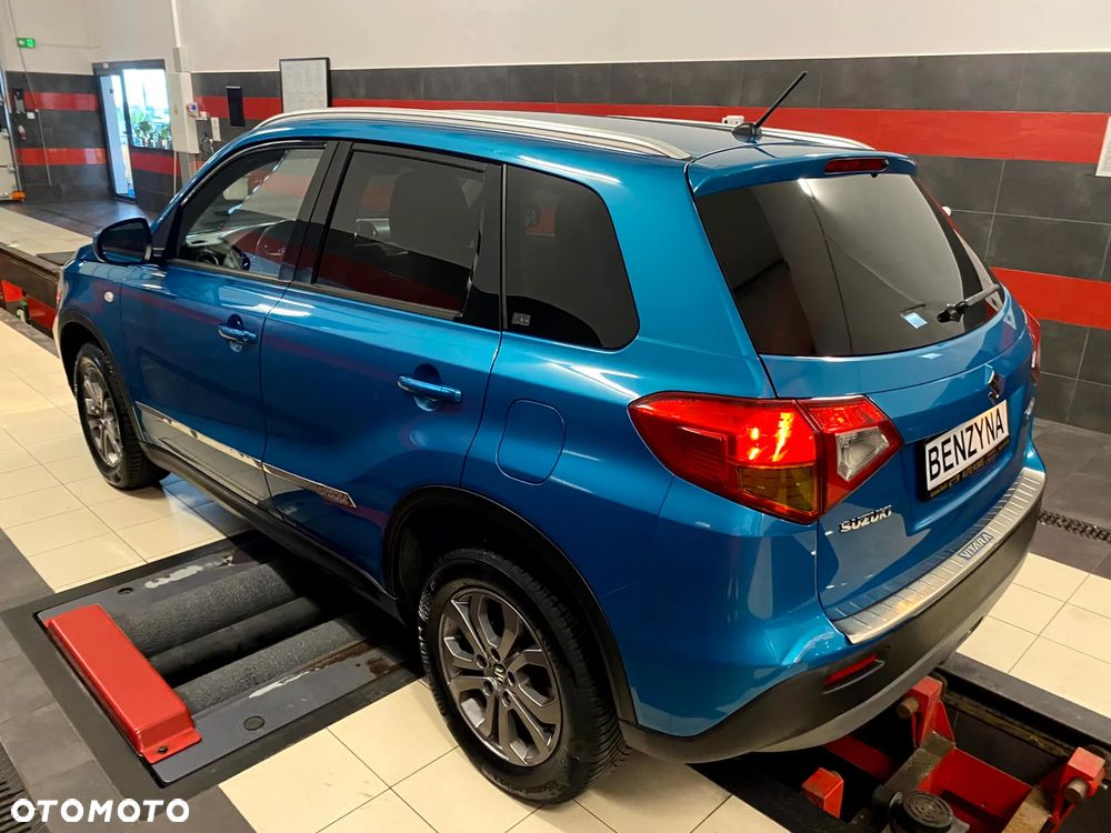 Suzuki Vitara 1.6 Premium 2WD - 8