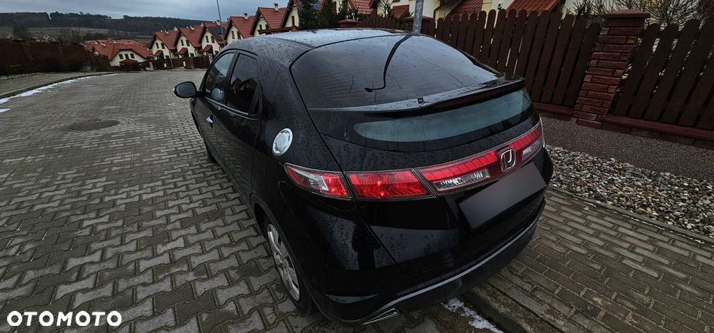 Honda Civic 1.4 Comfort - 3