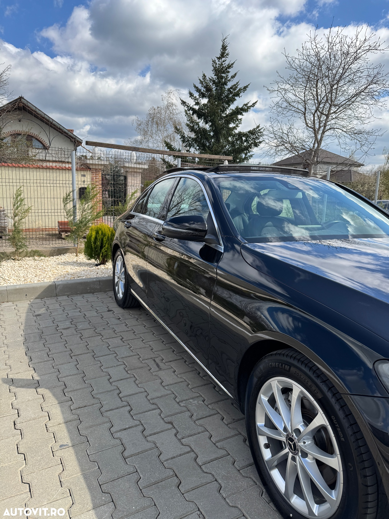 Mercedes-Benz C - 4