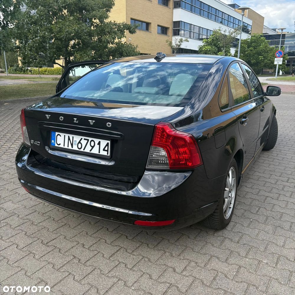 Volvo S40 2.0D - 2
