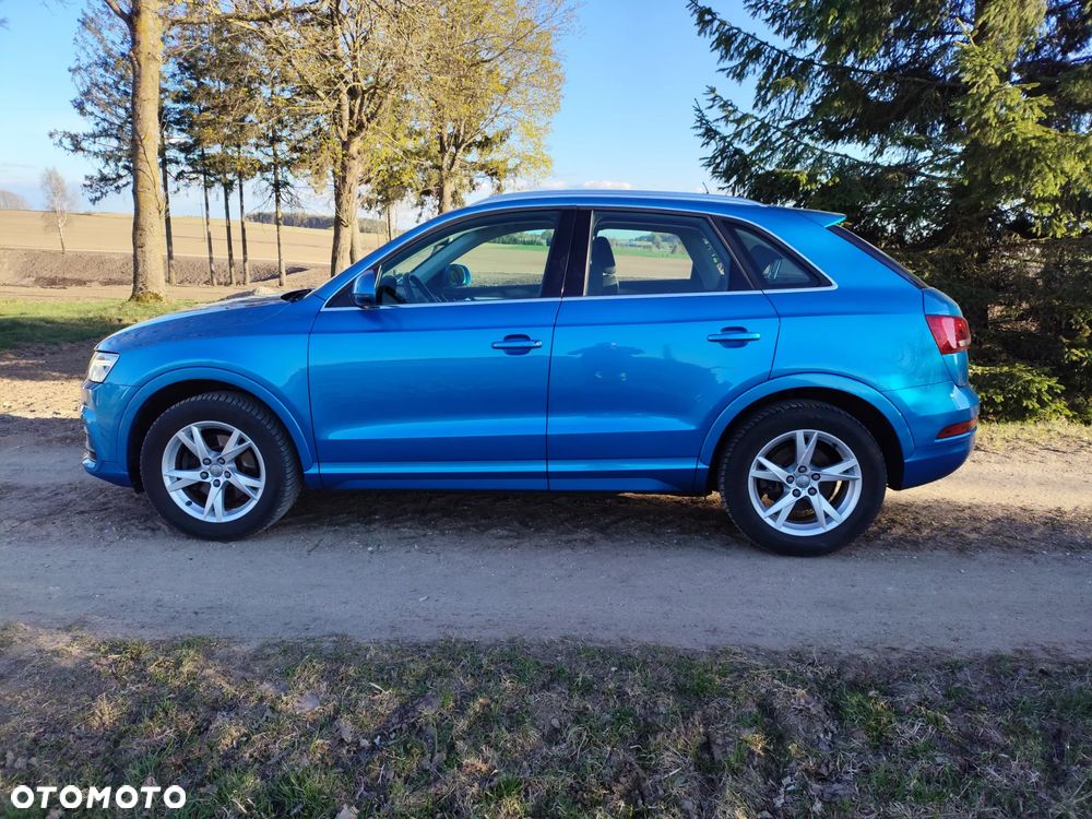 Audi Q3 2.0 TDI Edycja Specjalna - 4