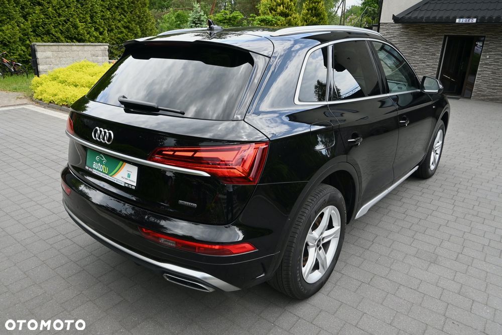 Audi Q5 40 TDI quattro S tronic S line - 7