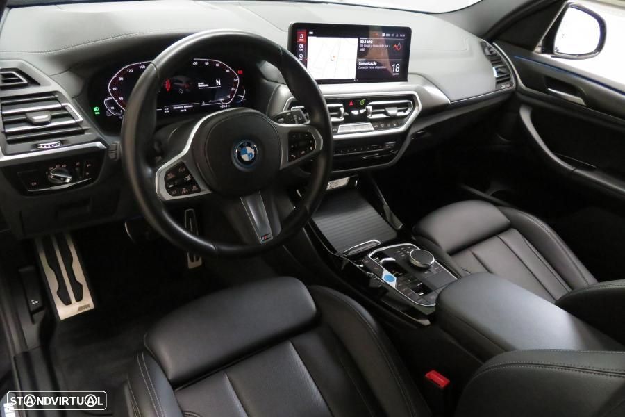 BMW iX3 M Sport Inspiring - 7
