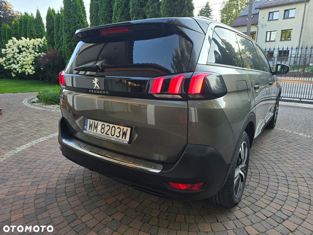 Peugeot 5008 HDI 115 Business-Line - 16