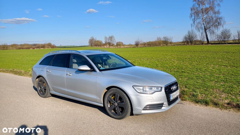 Audi A6 Avant 3.0 TDI DPF quattro S tronic - 1