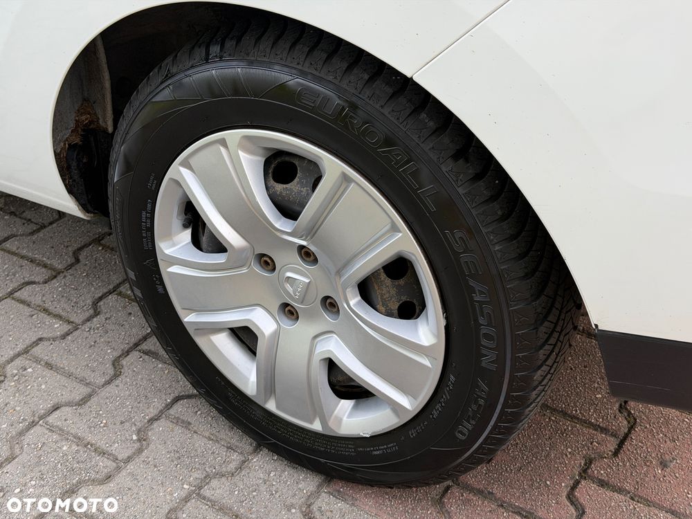 Dacia Lodgy TCe 100 GPF (7-Sitzer) Comfort - 10