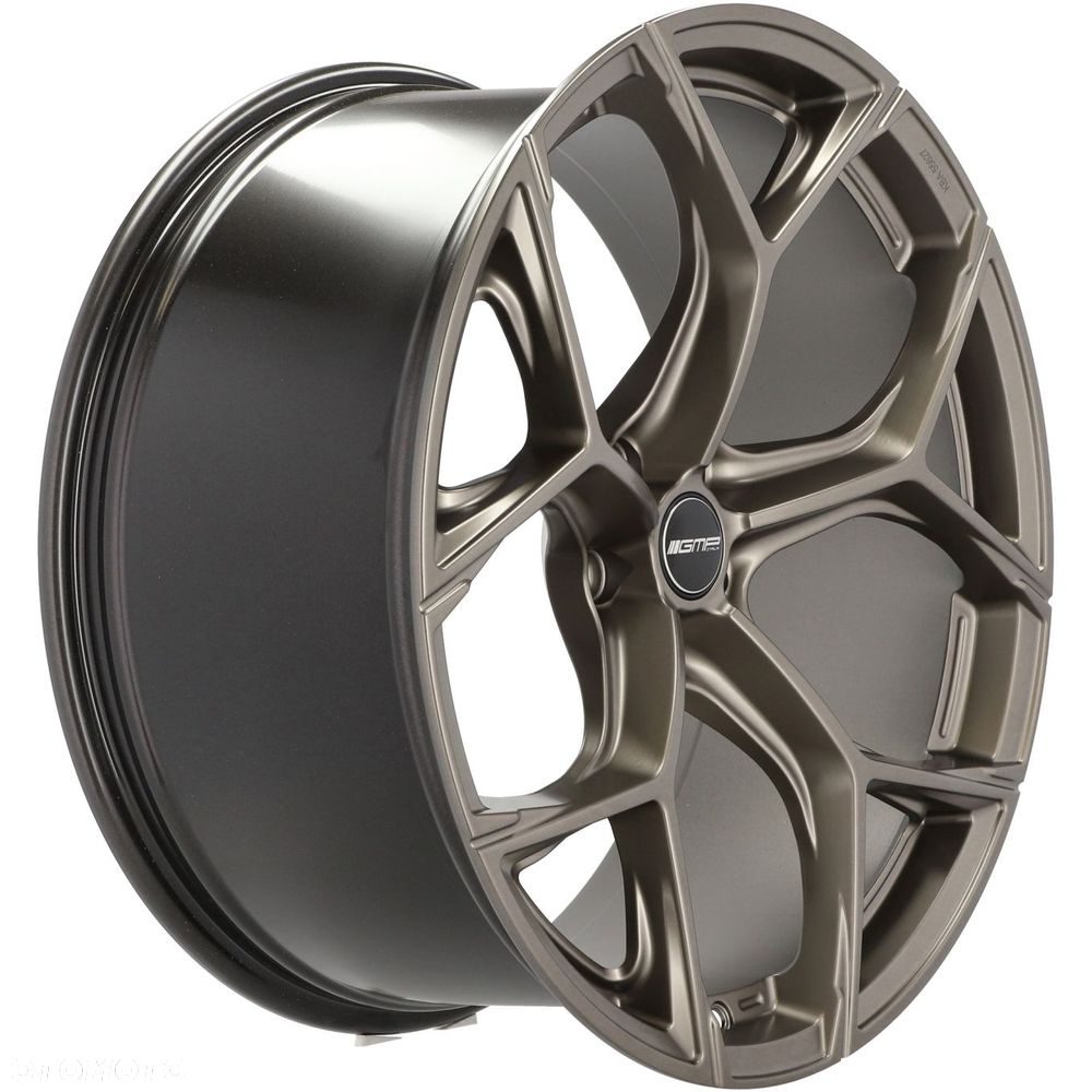 4x Felgi 19 m.in. do AUDI A4 Allroad B8 B9 A5 8T 8F F5 A6 A7 4G8 4K8 A8 D4 D5 Q5 Q7 - ULTRIVITY - 5