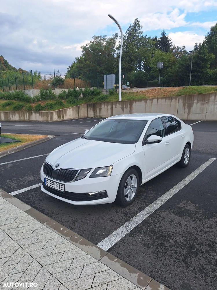Skoda Octavia 1.0 TSI DSG Active - 6