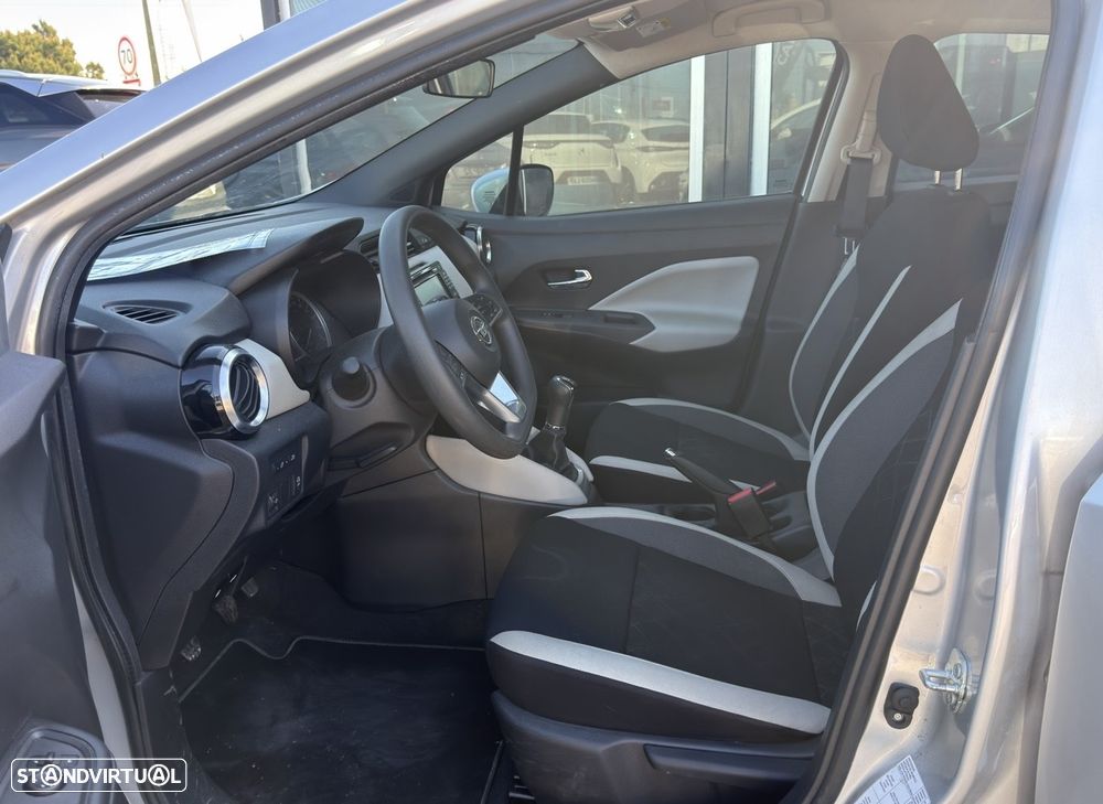 Nissan Micra 0.9 IG-T Tekna Energy Touch S/S - 6