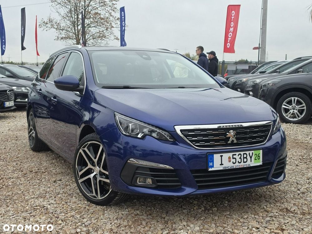 Peugeot 308 - 7