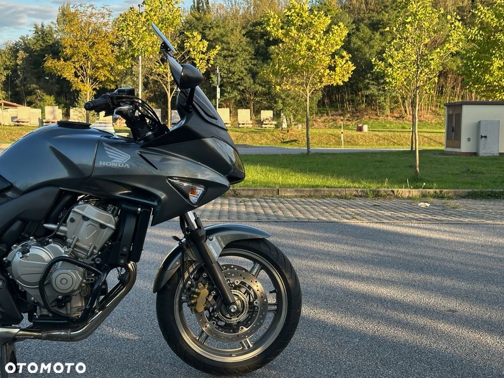Honda CBF - 29