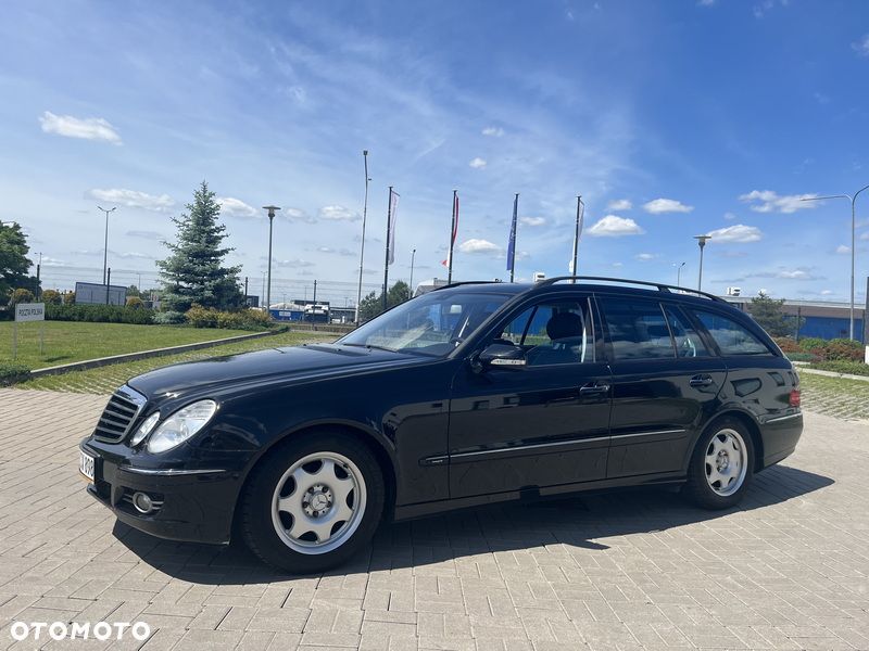Mercedes-Benz Klasa E - 10