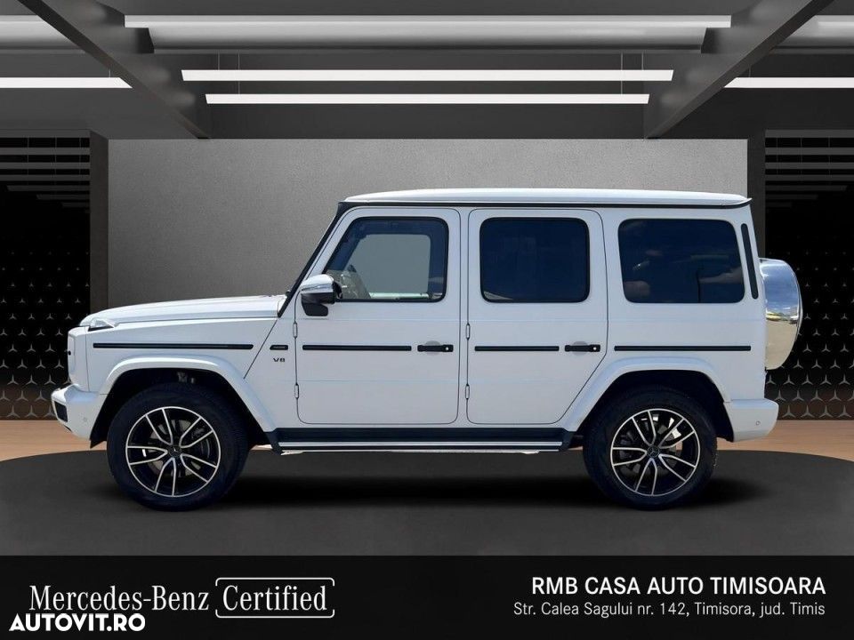 Mercedes-Benz G - 2