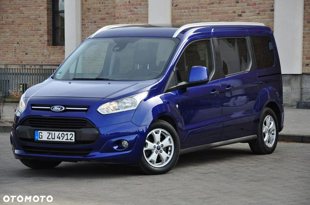 Ford Tourneo Connect - 4