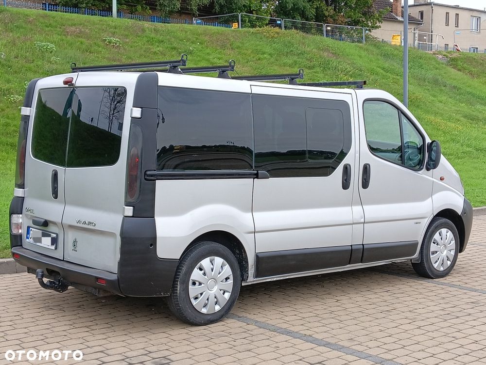Opel Vivaro - 6