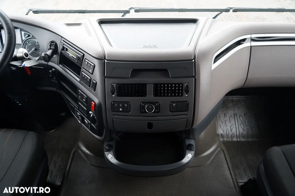 DAF XF 480 / CABINĂ SUPER SPACE / ANVELOPE 100% / 2021 - 30