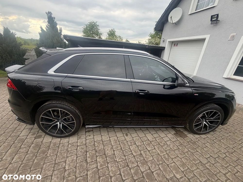 Audi Q8 SUV TFSI quattro 250 kW tiptronic - 13