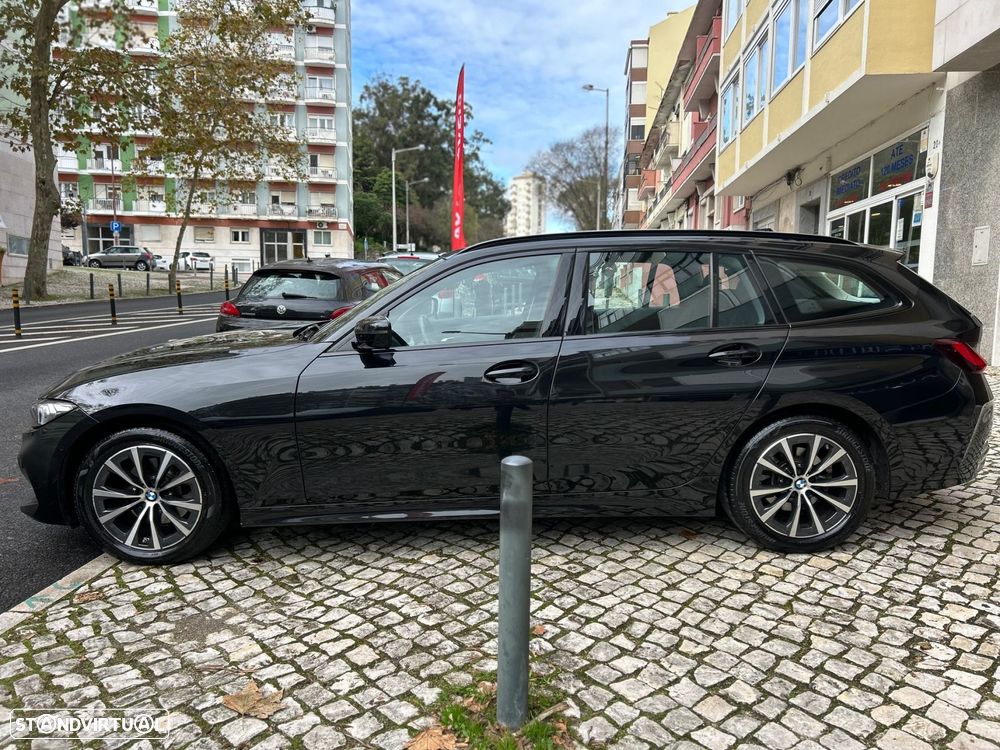 BMW 320 d Auto - 6